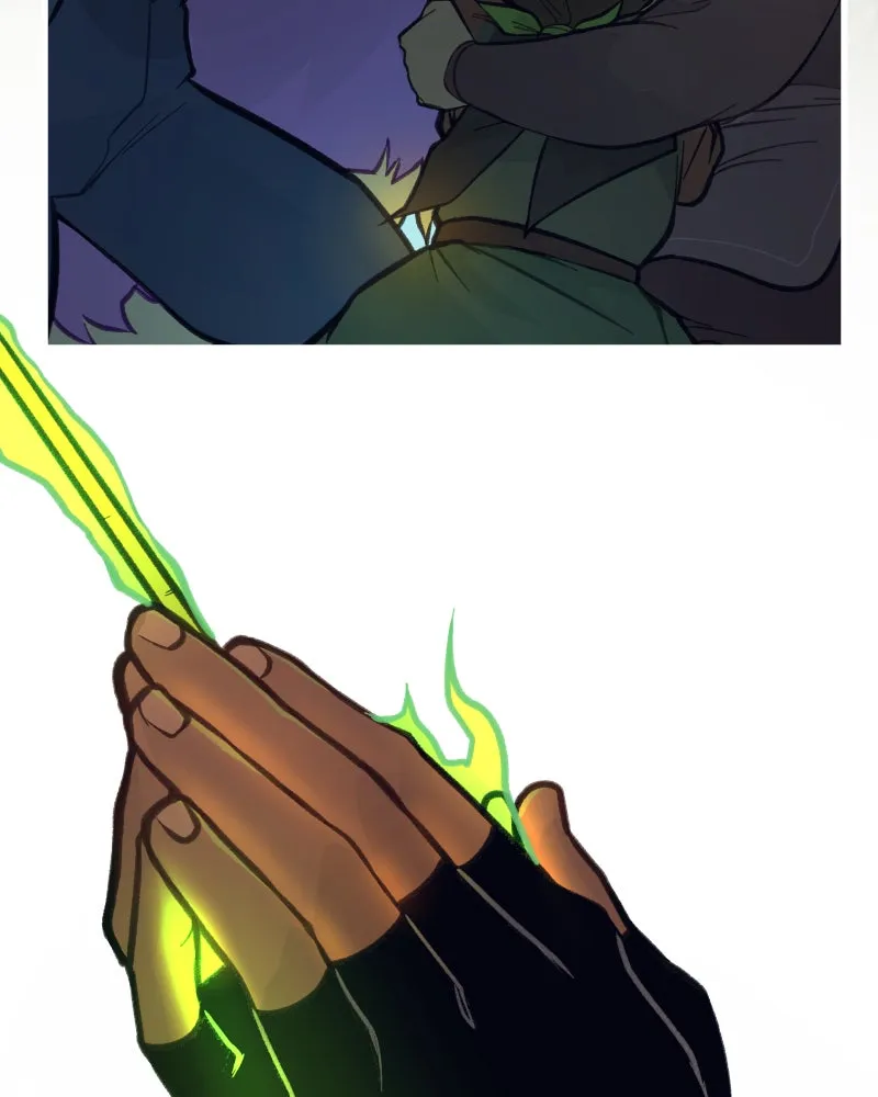 Read Here There Be Dragons chapter 35 image 9 on Lezhin