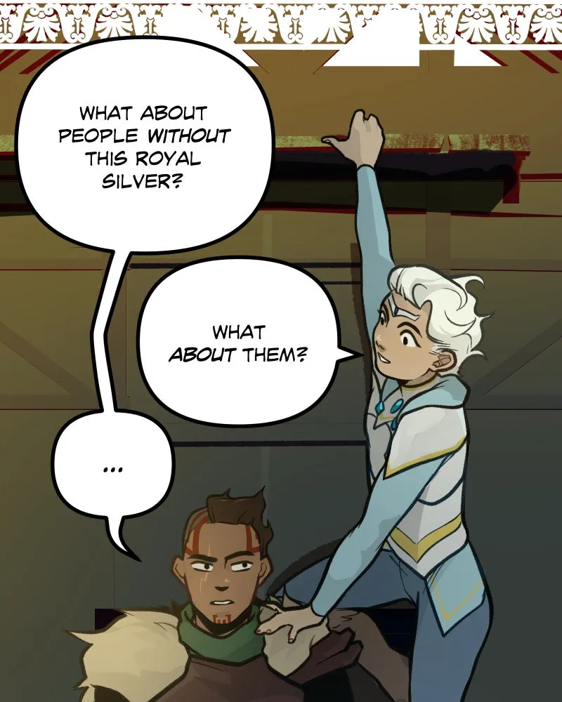 Read Here There Be Dragons chapter 36 image 14 on Lezhin