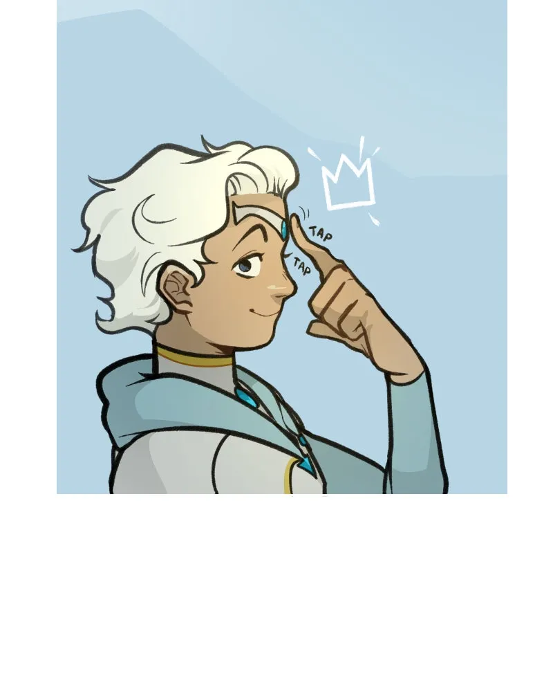 Read Here There Be Dragons chapter 36 image 17 on Lezhin