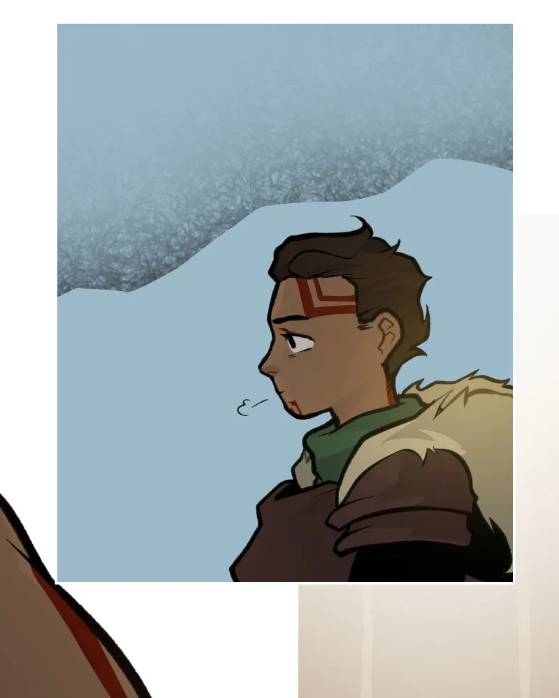 Read Here There Be Dragons chapter 36 image 18 on Lezhin