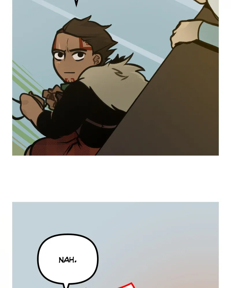 Read Here There Be Dragons chapter 36 image 2 on Lezhin