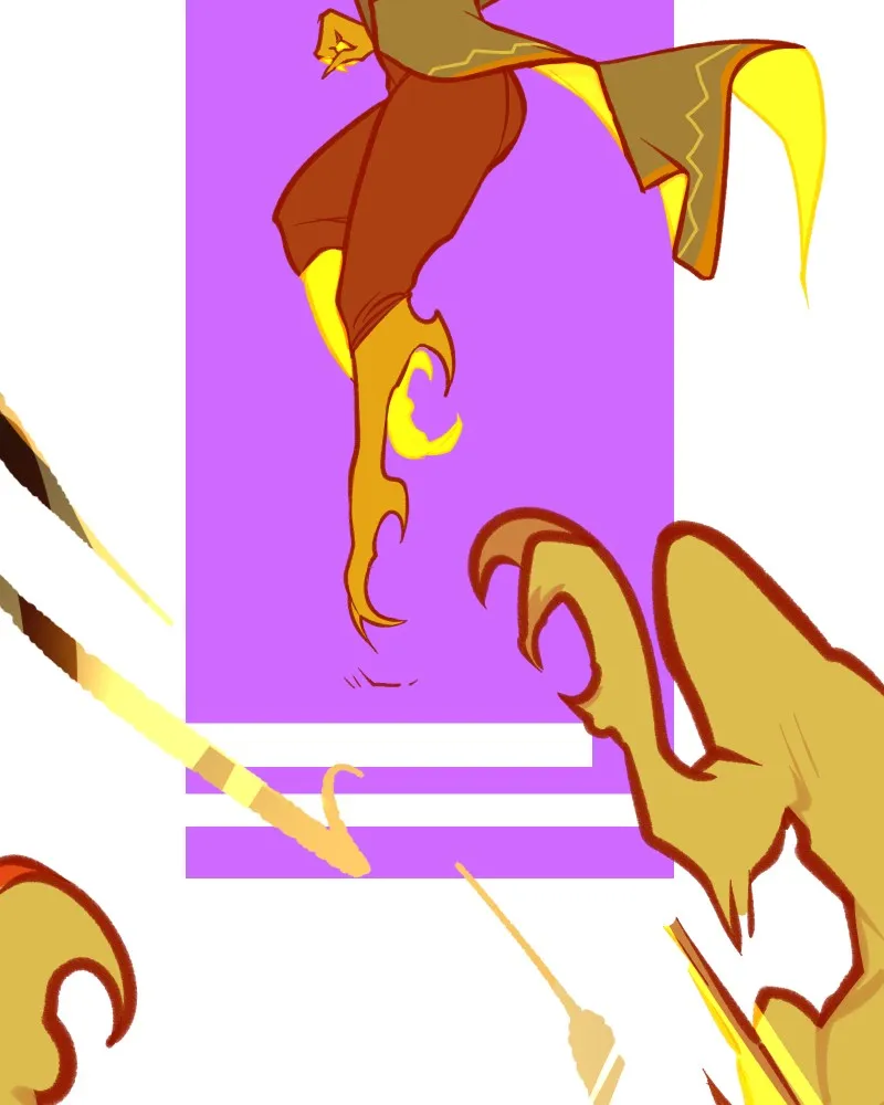 Read Here There Be Dragons chapter 36 image 36 on Lezhin