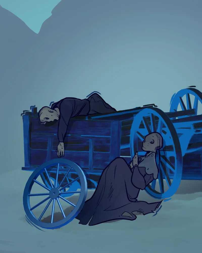 Read Here There Be Dragons chapter 37 image 16 on Lezhin