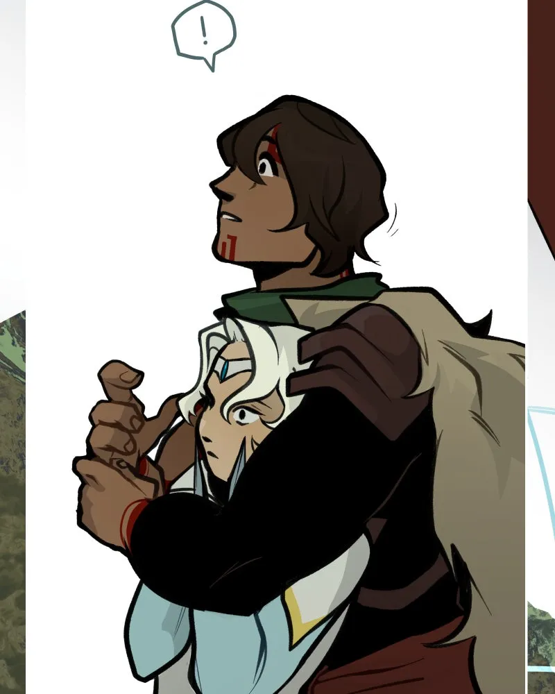 Read Here There Be Dragons chapter 37 image 2 on Lezhin
