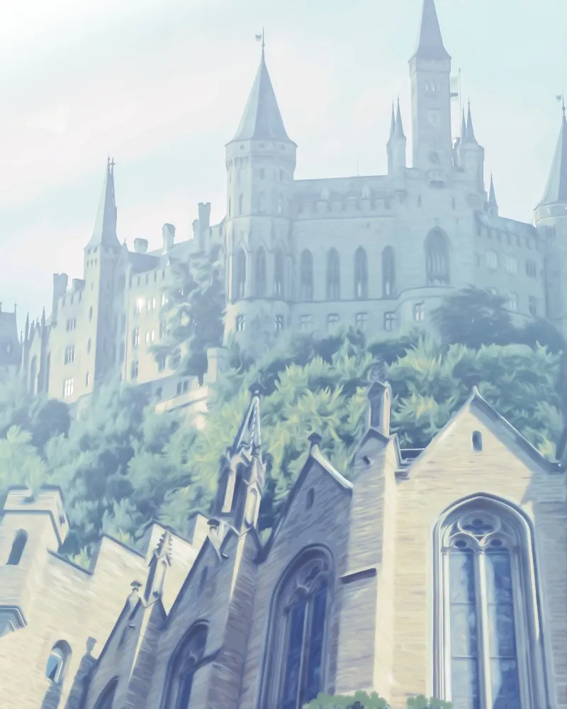 Read Here There Be Dragons chapter 37 image 23 on Lezhin