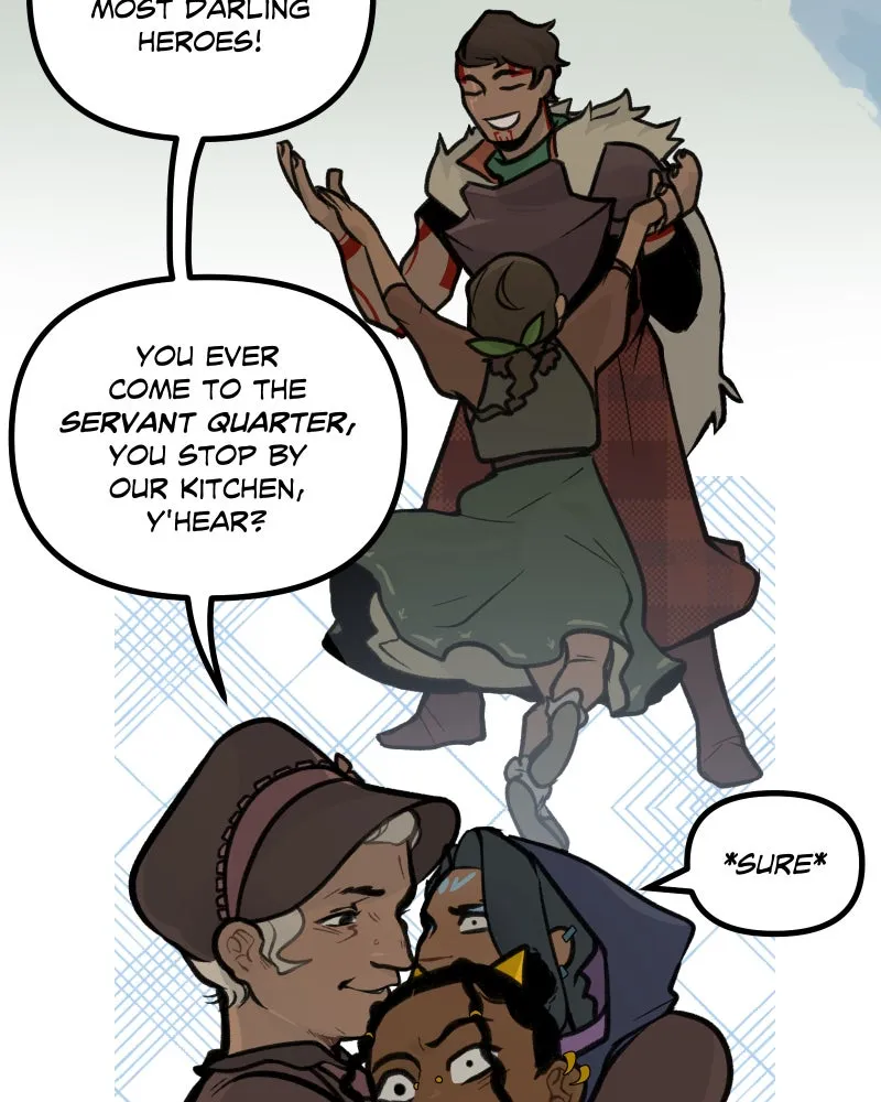 Read Here There Be Dragons chapter 37 image 25 on Lezhin