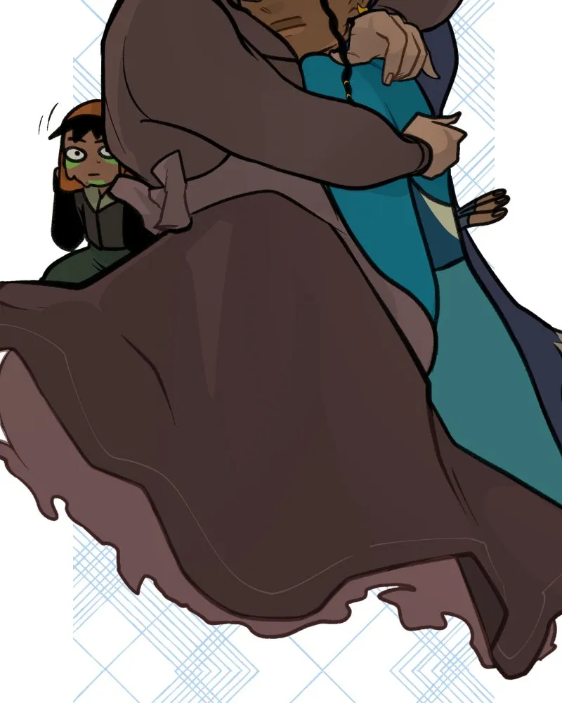 Read Here There Be Dragons chapter 37 image 26 on Lezhin