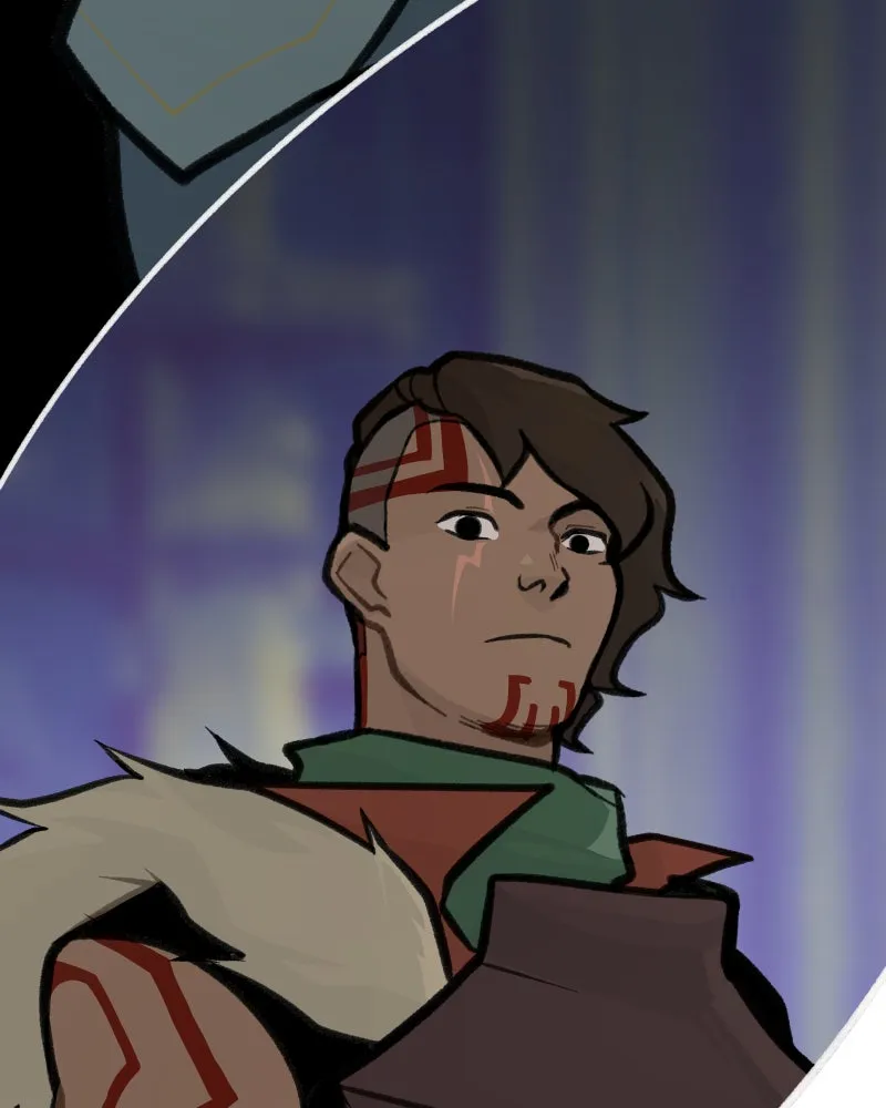 Read Here There Be Dragons chapter 37 image 34 on Lezhin