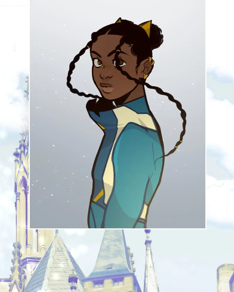 Read Here There Be Dragons chapter 37 image 40 on Lezhin