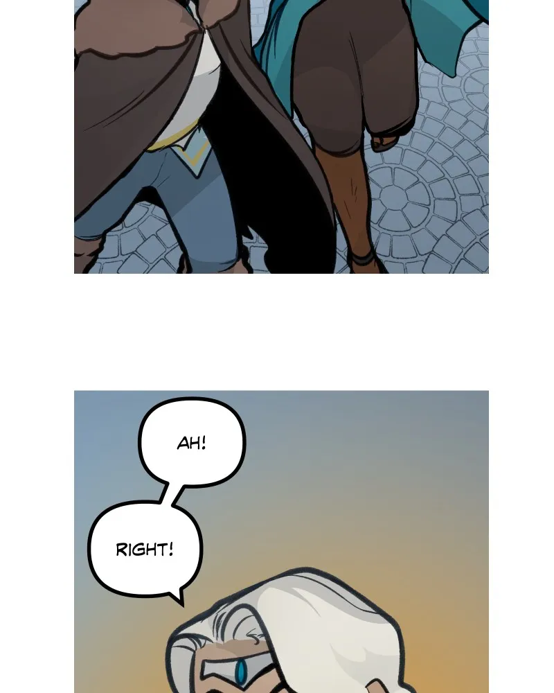 Read Here There Be Dragons chapter 37 image 44 on Lezhin
