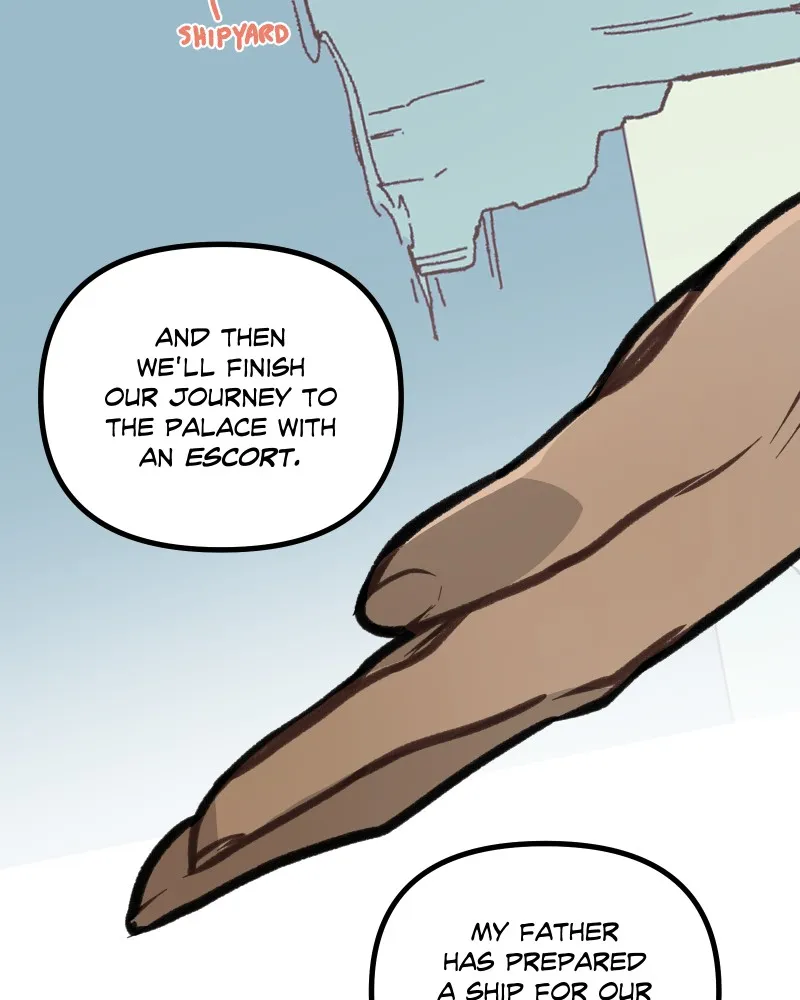 Read Here There Be Dragons chapter 37 image 49 on Lezhin