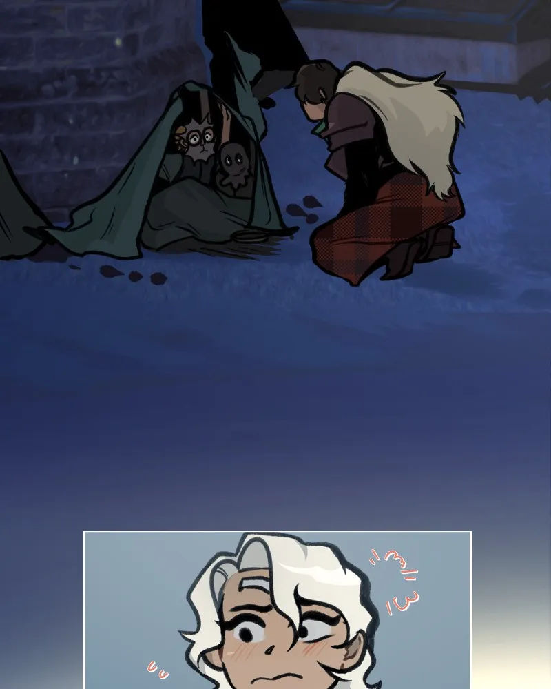 Read Here There Be Dragons chapter 37 image 56 on Lezhin