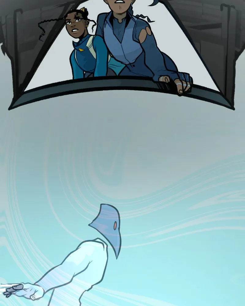Read Here There Be Dragons chapter 37 image 8 on Lezhin