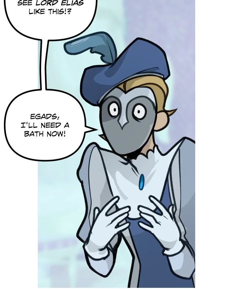 Read Here There Be Dragons chapter 38 image 19 on Lezhin