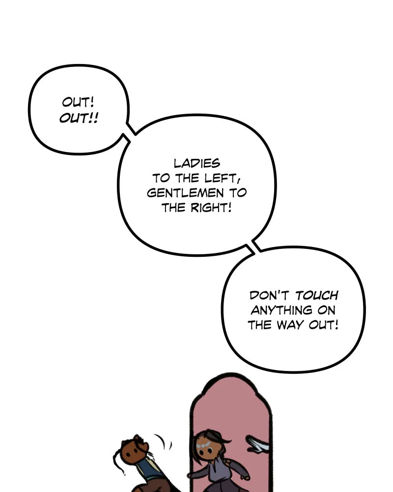 Read Here There Be Dragons chapter 38 image 20 on Lezhin