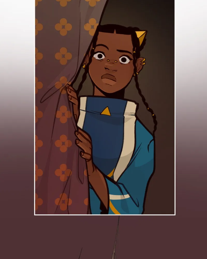 Read Here There Be Dragons chapter 38 image 22 on Lezhin