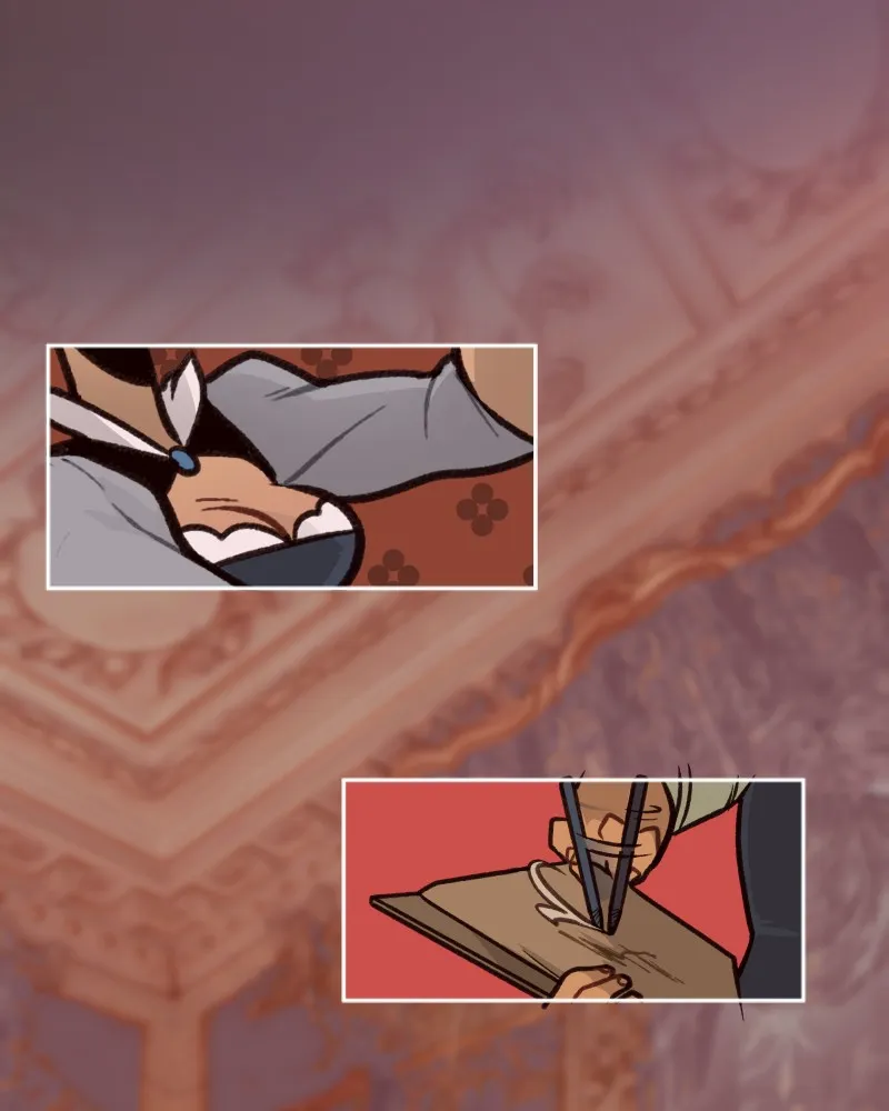 Read Here There Be Dragons chapter 38 image 24 on Lezhin