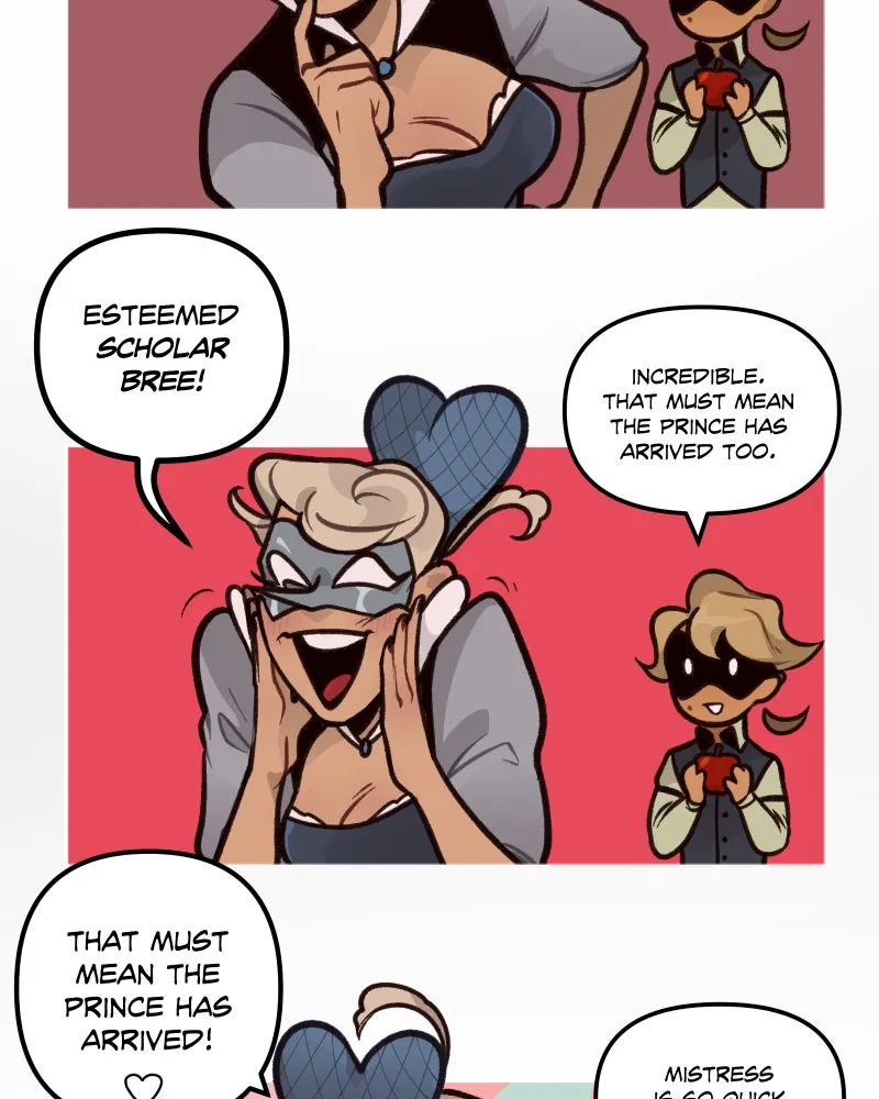 Read Here There Be Dragons chapter 38 image 27 on Lezhin