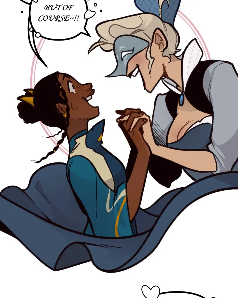 Read Here There Be Dragons chapter 38 image 29 on Lezhin