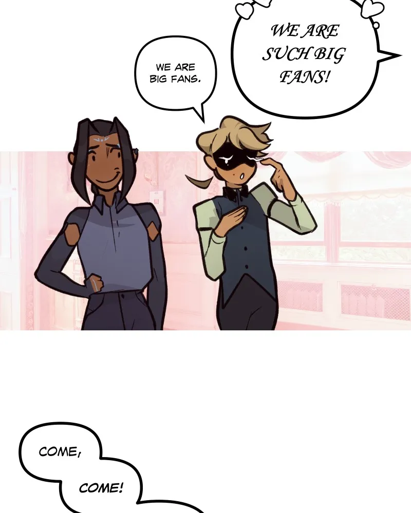 Read Here There Be Dragons chapter 38 image 30 on Lezhin