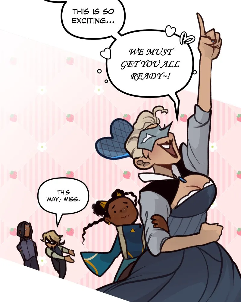 Read Here There Be Dragons chapter 38 image 31 on Lezhin