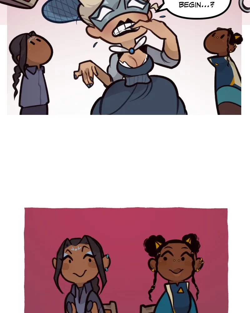 Read Here There Be Dragons chapter 38 image 34 on Lezhin