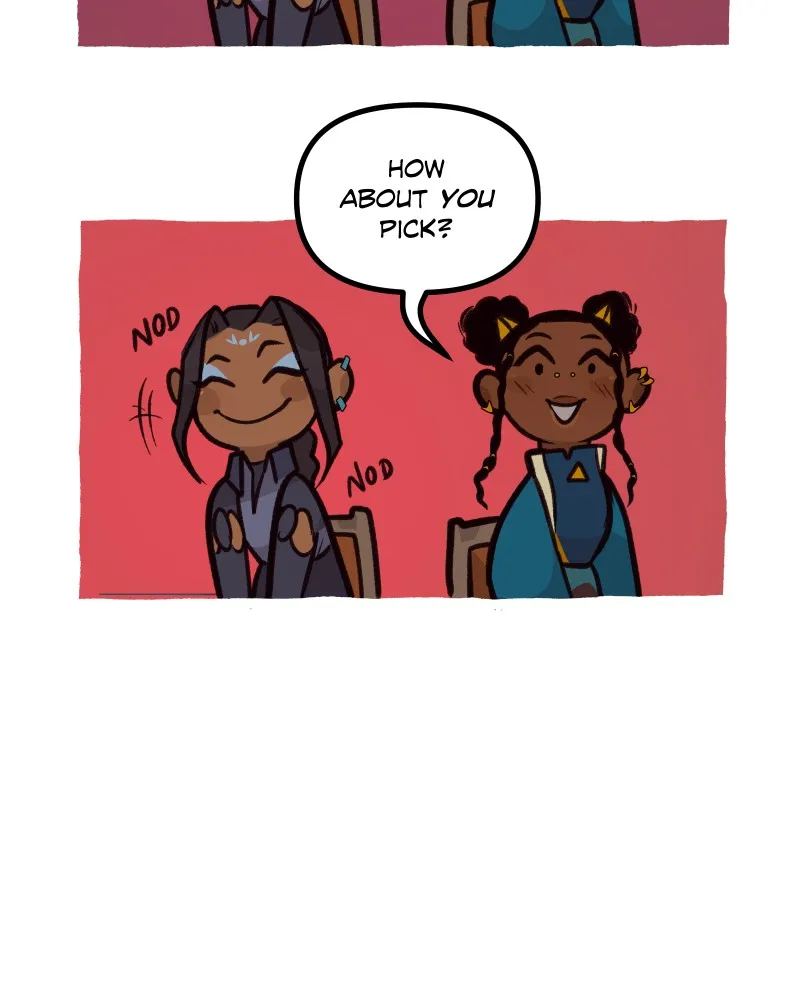 Read Here There Be Dragons chapter 38 image 35 on Lezhin