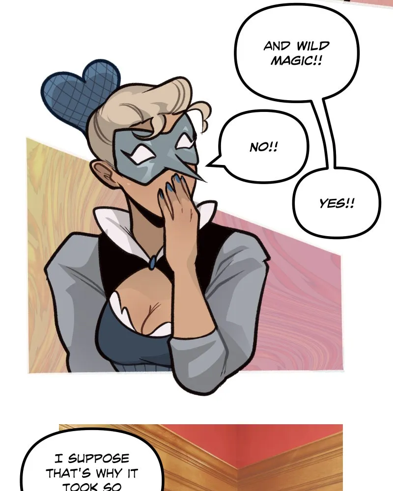 Read Here There Be Dragons chapter 38 image 40 on Lezhin