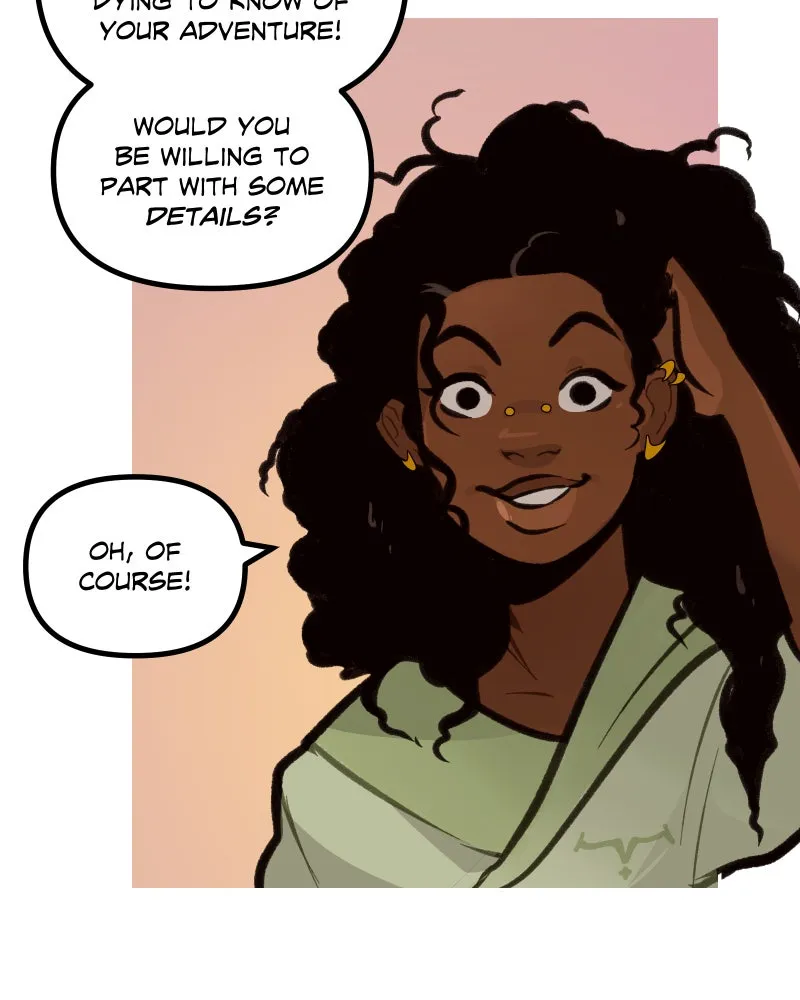 Read Here There Be Dragons chapter 38 image 42 on Lezhin