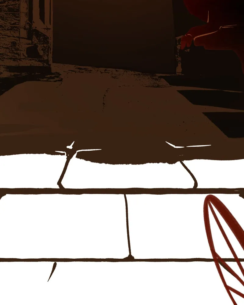 Read Here There Be Dragons chapter 38 image 6 on Lezhin