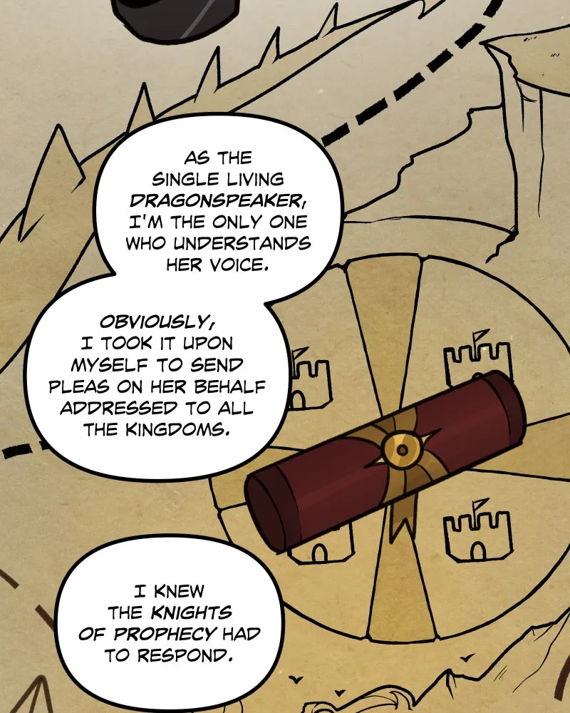Read Here There Be Dragons chapter 39 image 1 on Lezhin