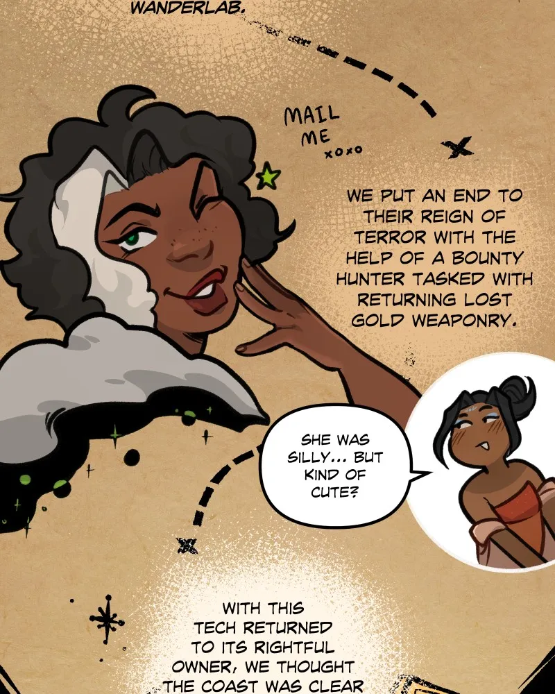 Read Here There Be Dragons chapter 39 image 10 on Lezhin
