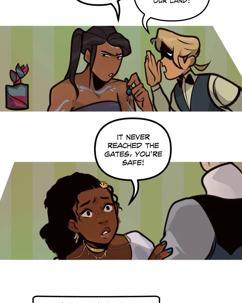 Read Here There Be Dragons chapter 39 image 17 on Lezhin