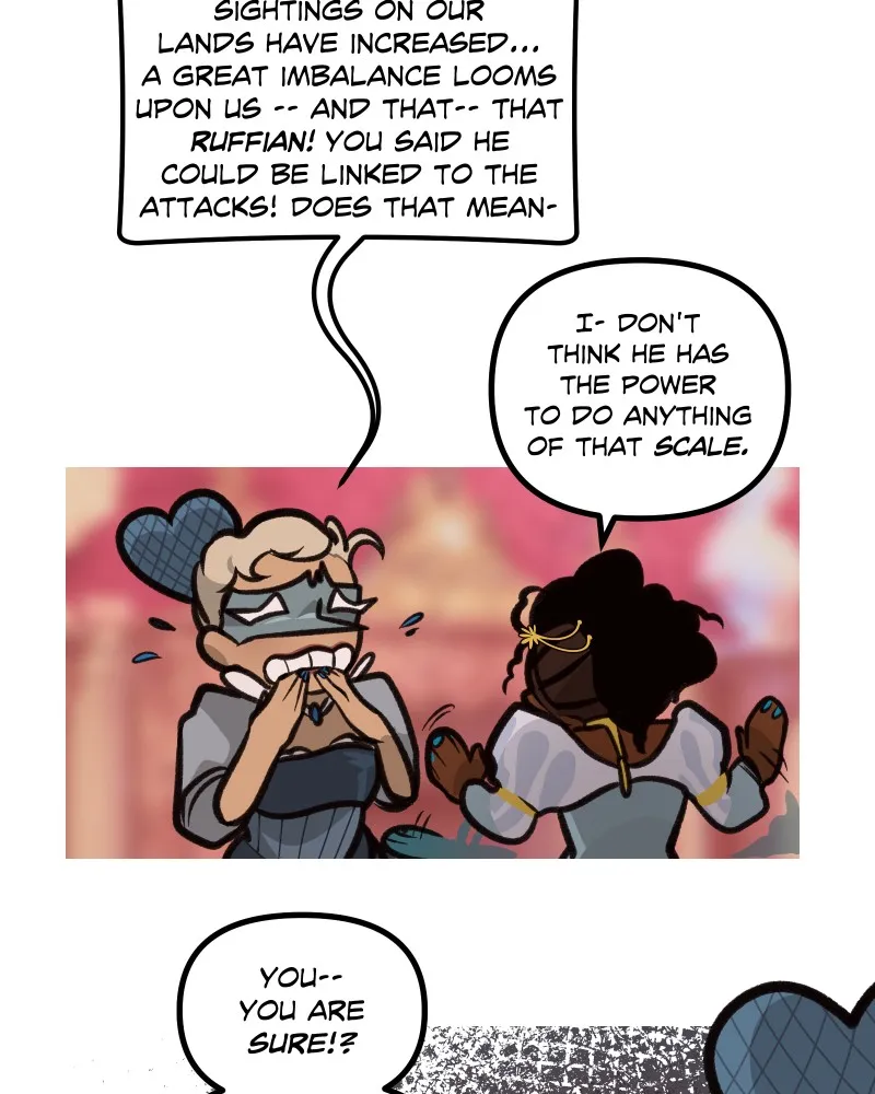 Read Here There Be Dragons chapter 39 image 18 on Lezhin