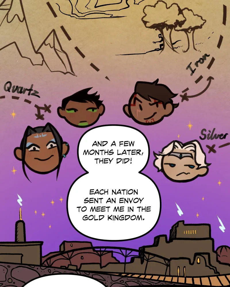 Read Here There Be Dragons chapter 39 image 2 on Lezhin