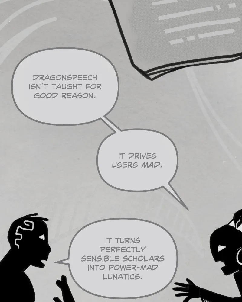 Read Here There Be Dragons chapter 39 image 25 on Lezhin
