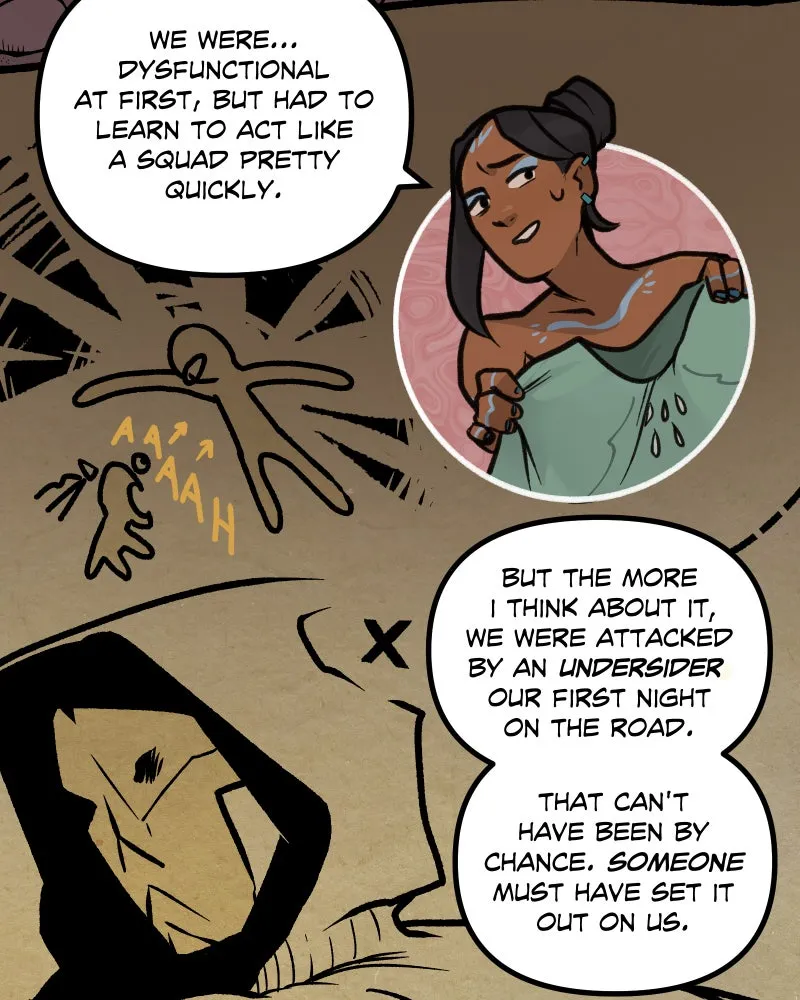 Read Here There Be Dragons chapter 39 image 3 on Lezhin