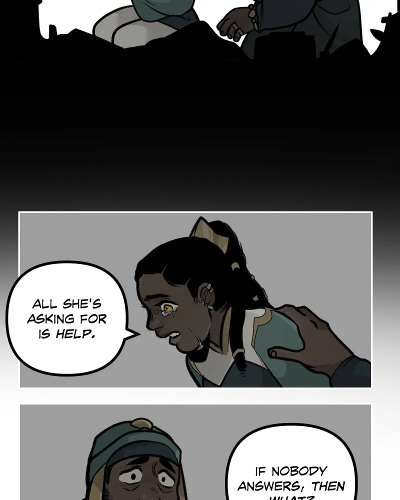 Read Here There Be Dragons chapter 39 image 30 on Lezhin