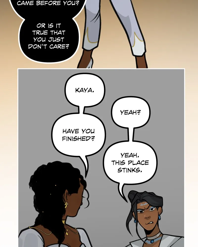Read Here There Be Dragons chapter 39 image 33 on Lezhin
