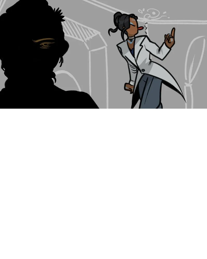 Read Here There Be Dragons chapter 39 image 35 on Lezhin