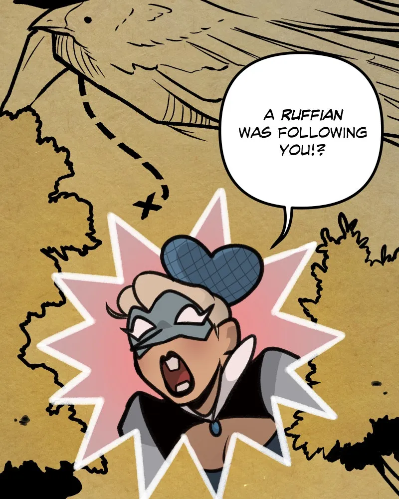 Read Here There Be Dragons chapter 39 image 4 on Lezhin