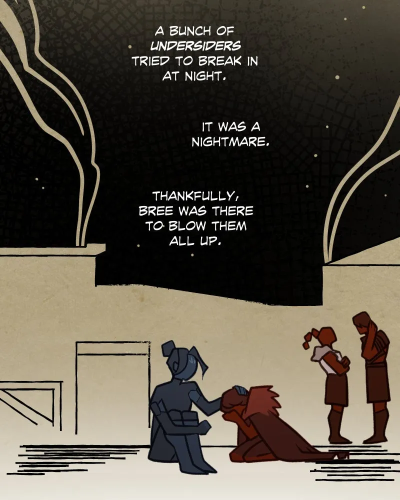 Read Here There Be Dragons chapter 39 image 6 on Lezhin