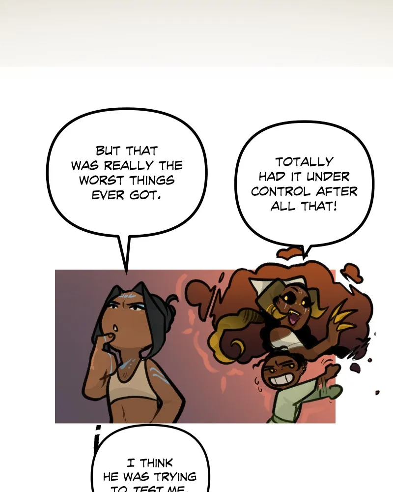 Read Here There Be Dragons chapter 39 image 7 on Lezhin