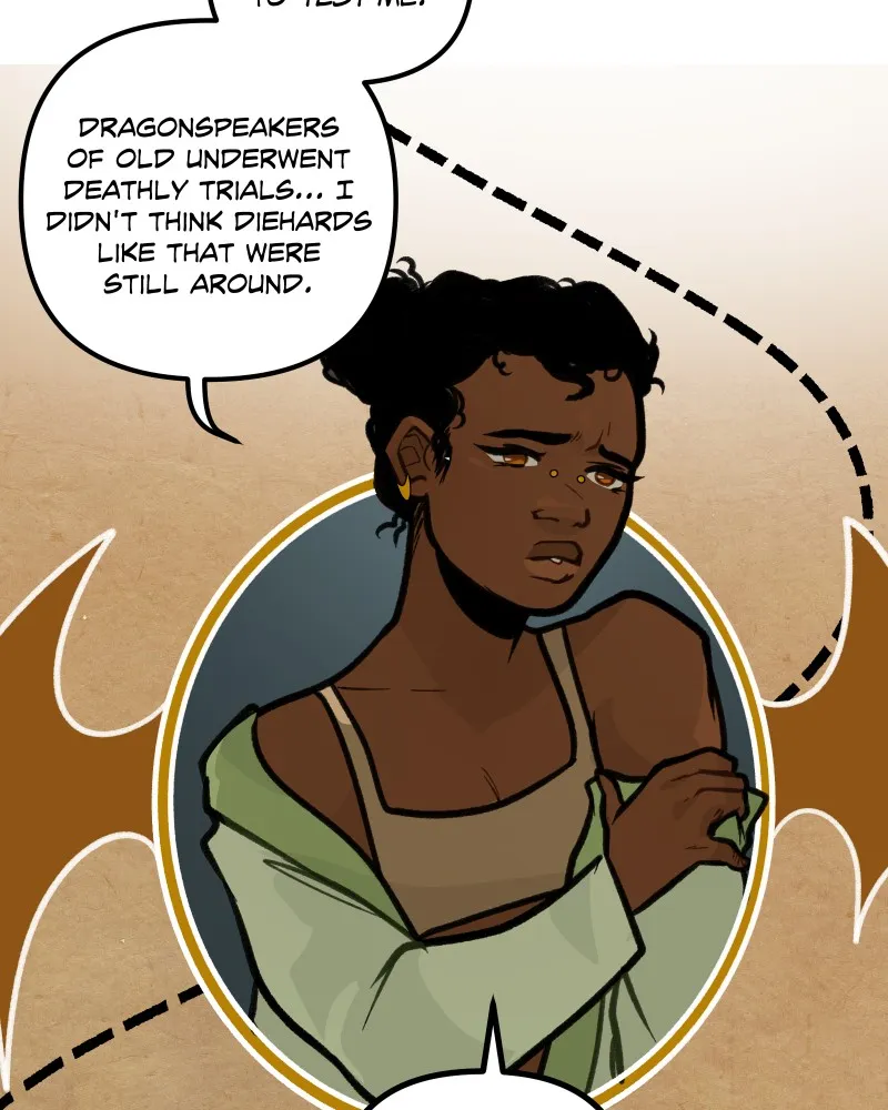 Read Here There Be Dragons chapter 39 image 8 on Lezhin