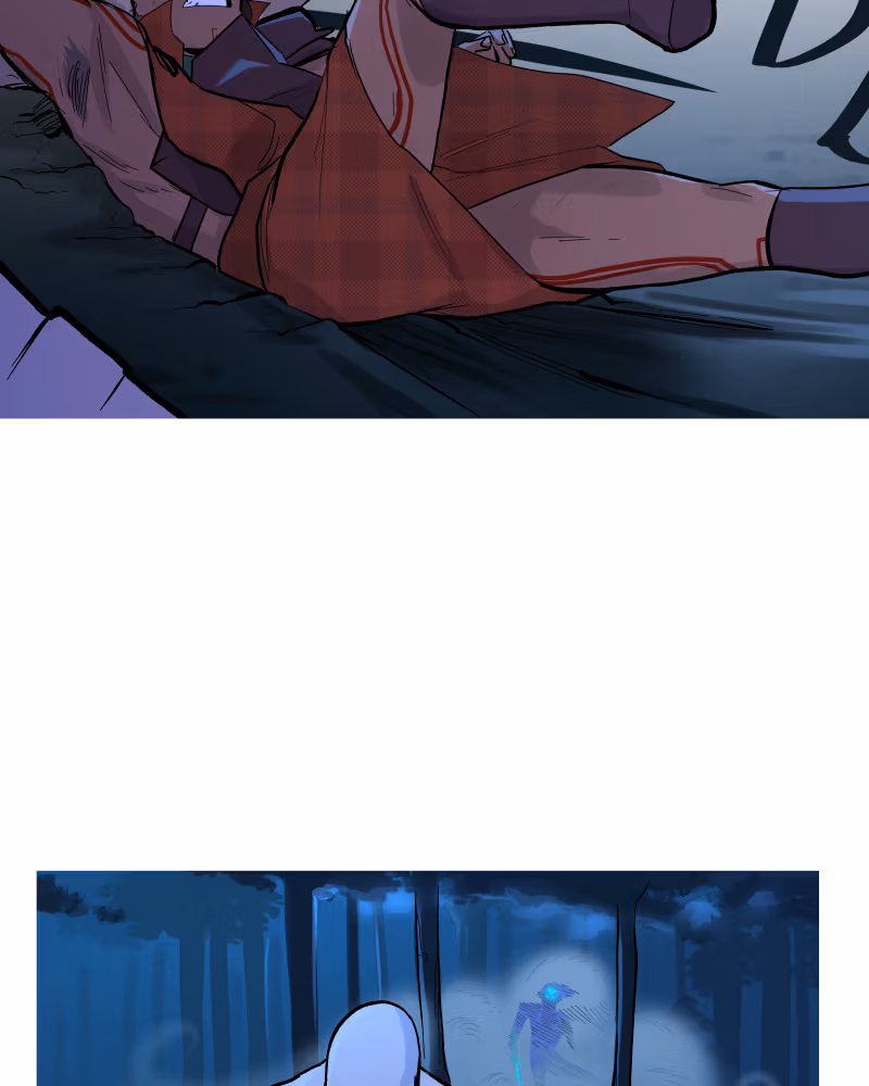 Read Here There Be Dragons chapter 4 image 10 on Lezhin
