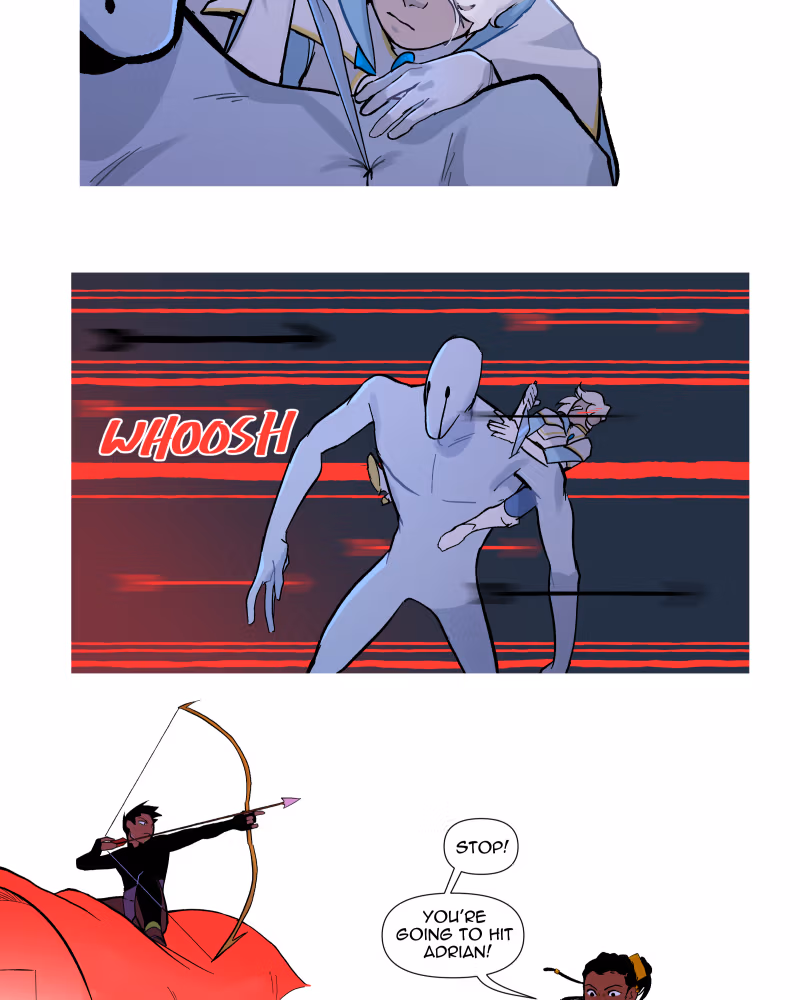 Read Here There Be Dragons chapter 4 image 12 on Lezhin