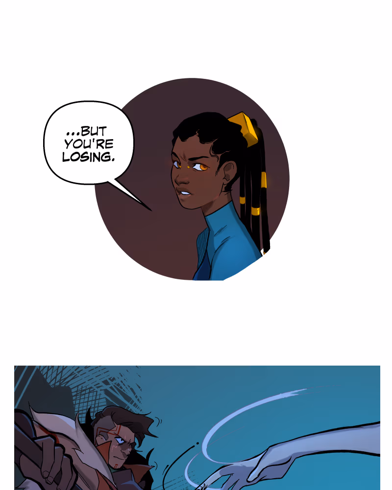 Read Here There Be Dragons chapter 4 image 19 on Lezhin