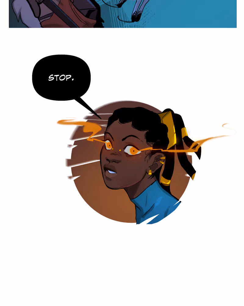 Read Here There Be Dragons chapter 4 image 20 on Lezhin