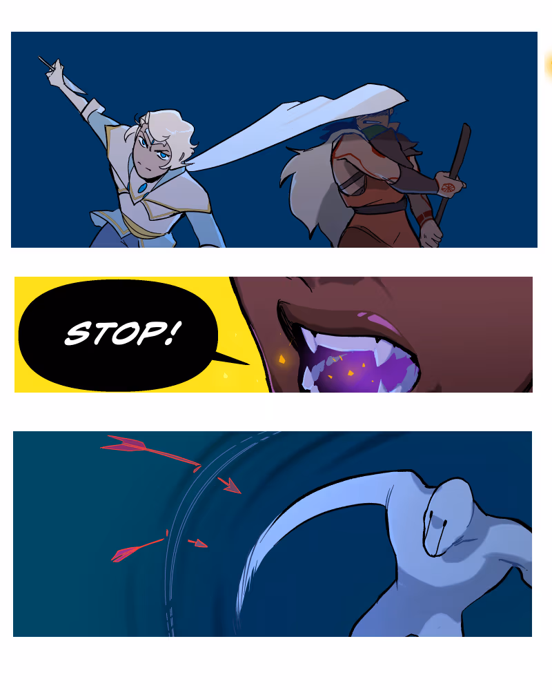 Read Here There Be Dragons chapter 4 image 22 on Lezhin