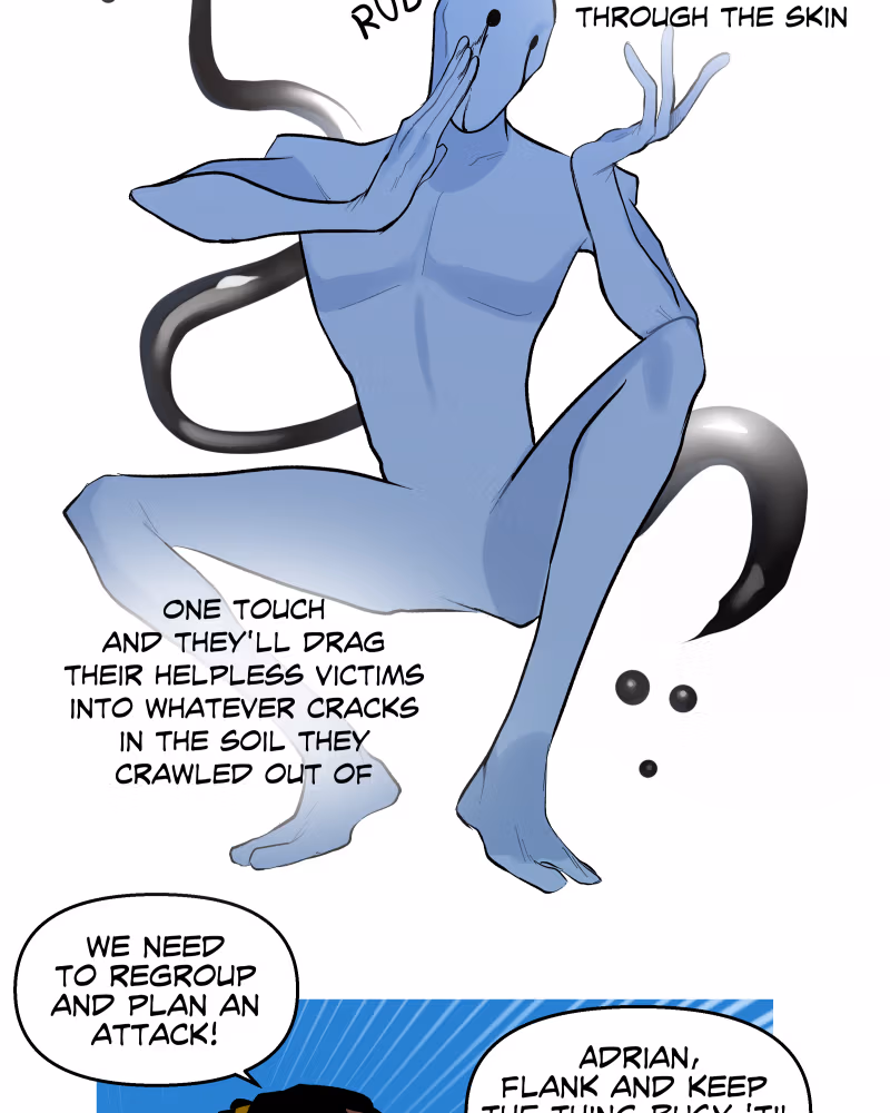 Read Here There Be Dragons chapter 4 image 3 on Lezhin